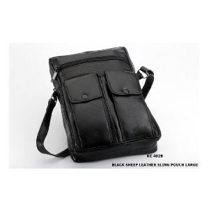Leather Pouches